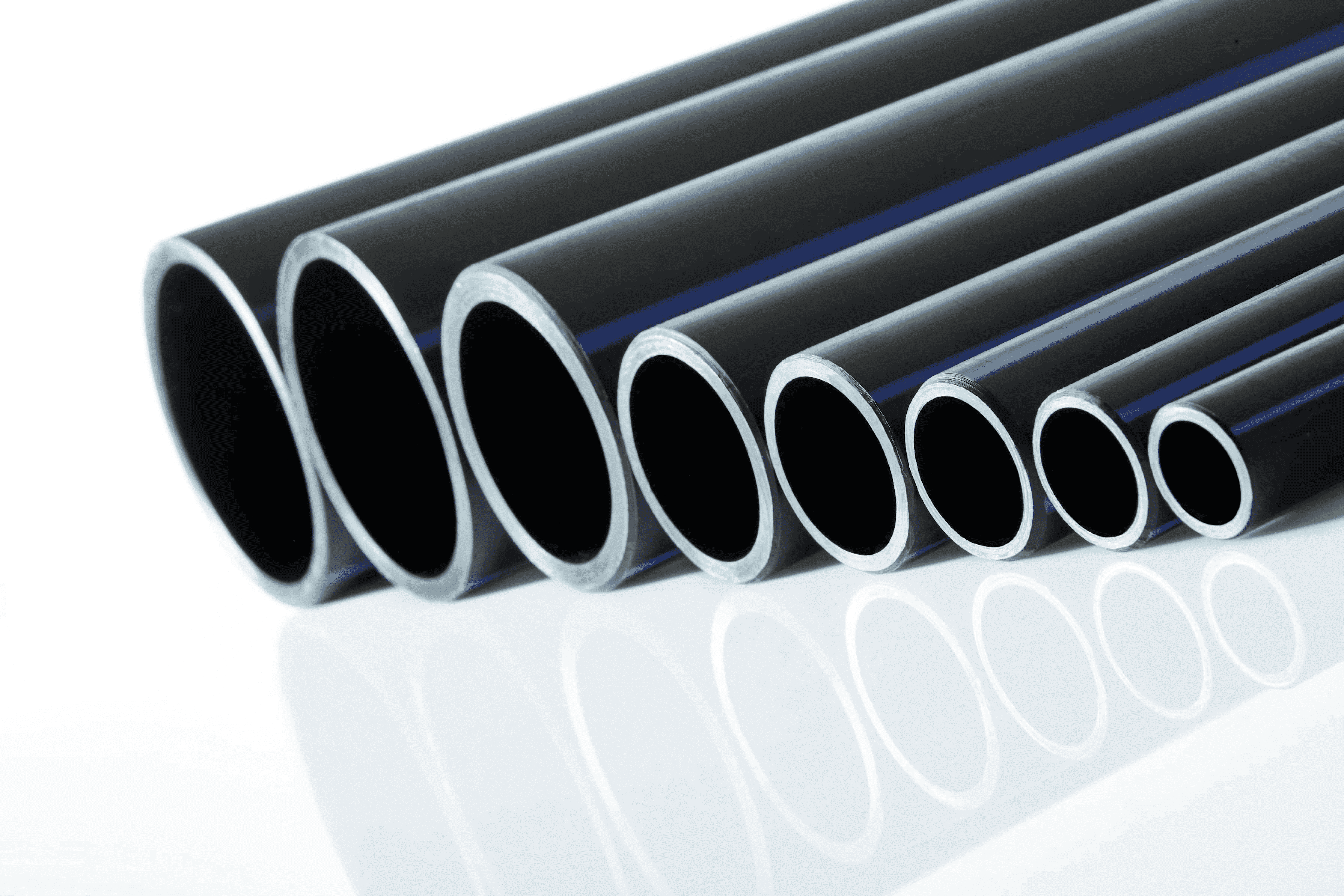 Труба ТПГ 75х2,9 ПЕ 100 ВОДА SDR -26 0,6 Мпа